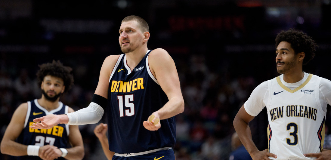 Genijeeee - Ljudi, ovo što Nikola radi NBA liga nije videla: Ovaj podatak će vas zaprepastiti