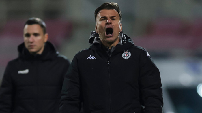 Ovako izgleda tabela Superlige posle pobede Partizana u Nišu