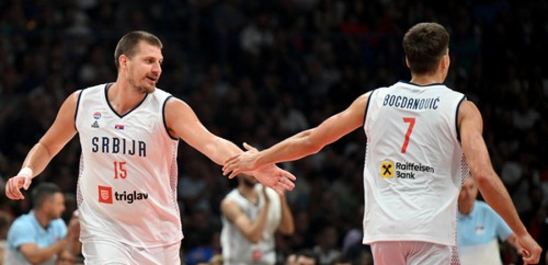 Bogdanović progovorio o Jokiću kapitenu: Jedna rečenica posebno odjekuje