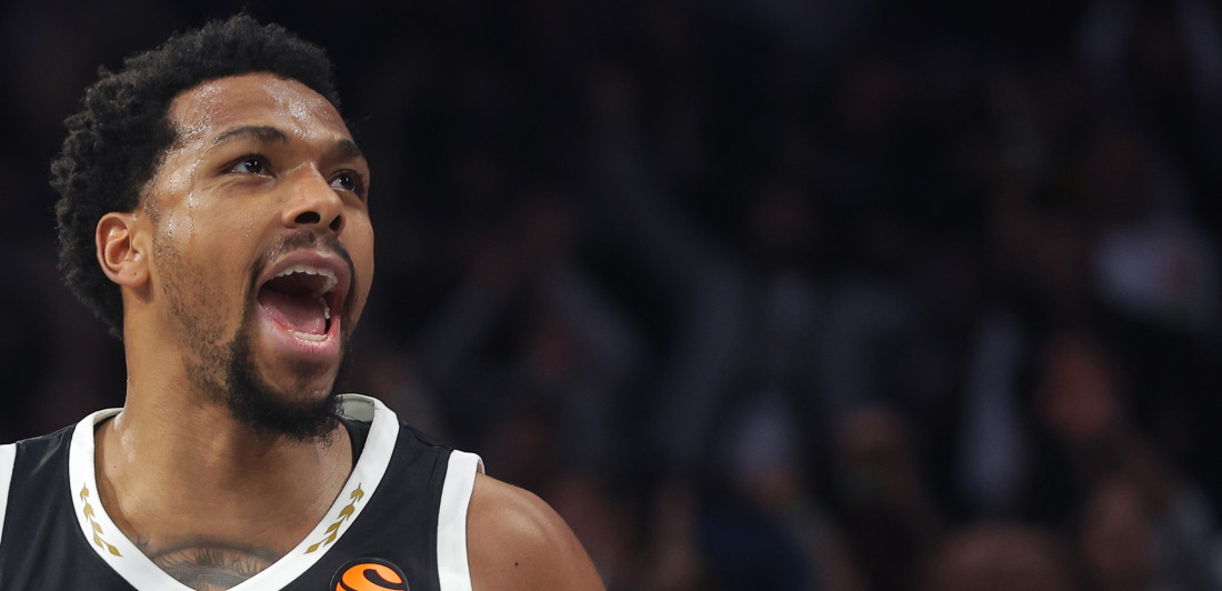 Sterling se raduje susretu sa Partizanom: Jedva čekam da vidim Karlika