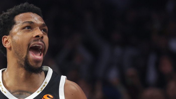 Sterling se raduje susretu sa Partizanom: Jedva čekam da vidim Karlika