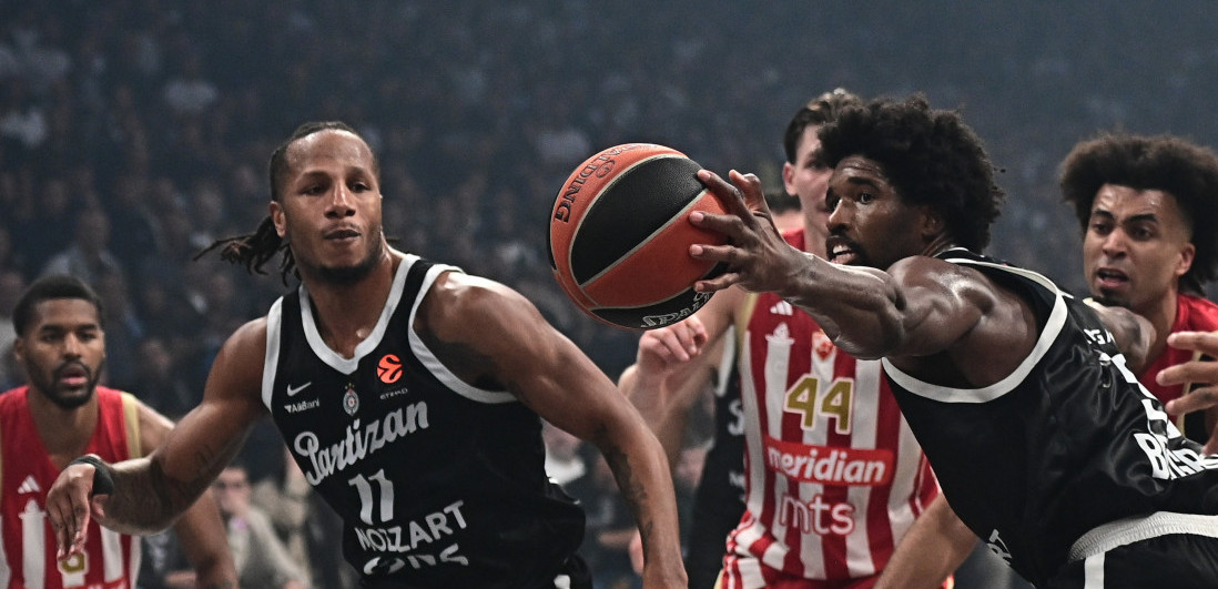 Šamar realnost za crno-bele: Partizan upao u rupu iz koje će veoma teško izaći!