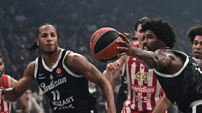 Šamar realnost za crno-bele: Partizan upao u rupu iz koje će veoma teško izaći!