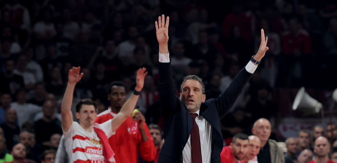 Zvezda u eliti, Partizan ostao u sredini: Evo kako izgleda tabela Evrolige posle duplog kola!