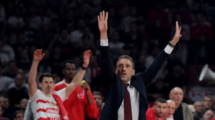 Zvezda u eliti, Partizan ostao u sredini: Evo kako izgleda tabela Evrolige posle duplog kola!