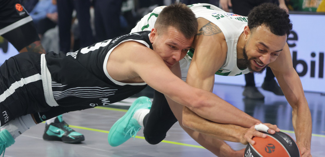 Žalgirisu Partizan nepoznat: Igrali su jedni, sada ulaze drugi - Biće sve bolji