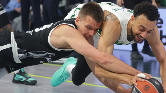 Žalgirisu Partizan nepoznat: Igrali su jedni, sada ulaze drugi - Biće sve bolji