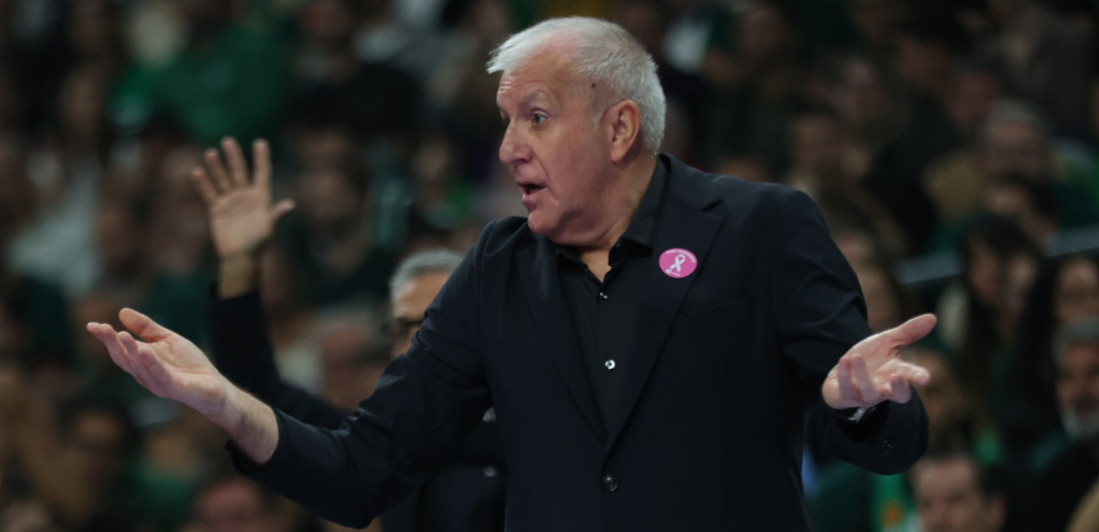 Željko Obradović očitao lekciju: Ne znam šta ljudi očekuju...