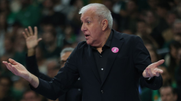 Željko Obradović očitao lekciju: Ne znam šta ljudi očekuju...