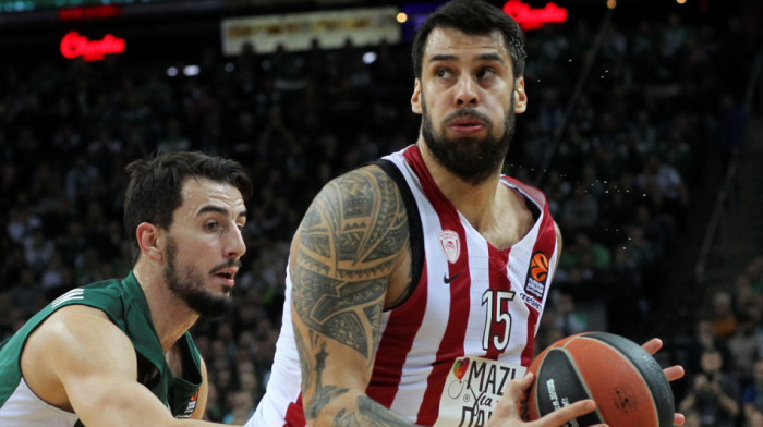 Printezis dobio poziv koji se ne odbija! Legenda Olimpijakosa kandidat za "vruću stolicu"